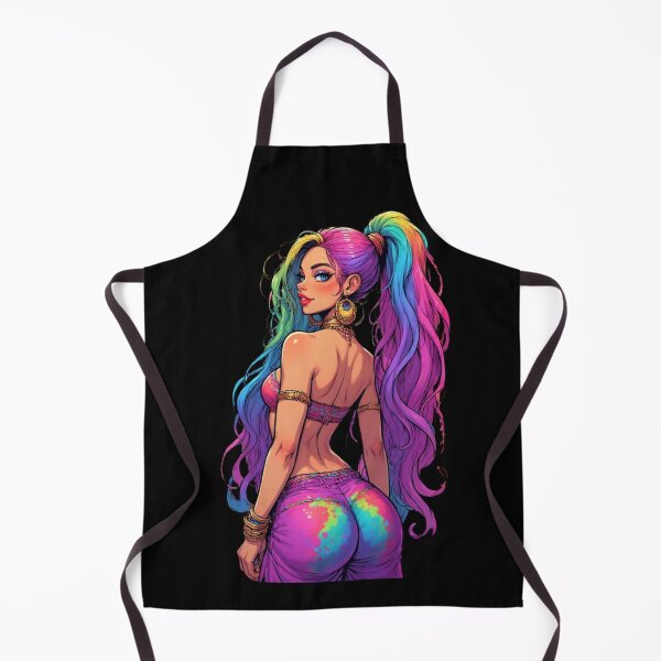 Item preview, Hot Psytrance Goa Girl designed and sold by VDDDesign.