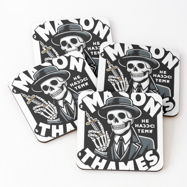 Item preview, mason thames designed and sold by NCNGDESIGN.