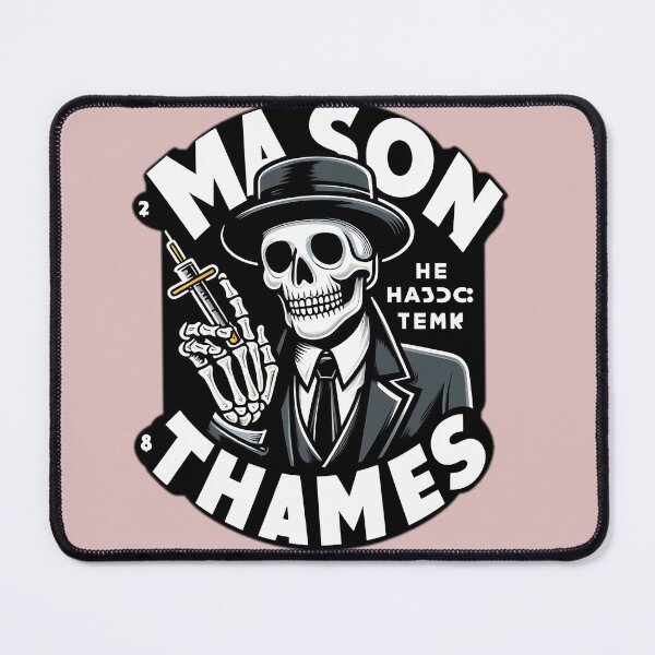 Item preview, mason thames designed and sold by NCNGDESIGN.