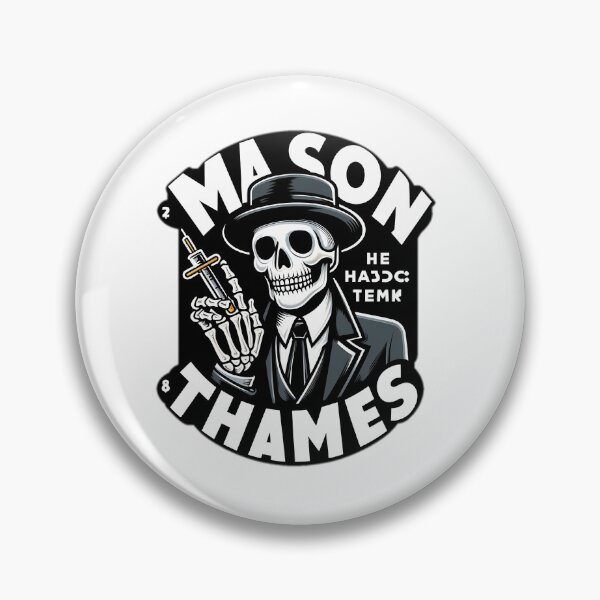 Item preview, mason thames designed and sold by NCNGDESIGN.