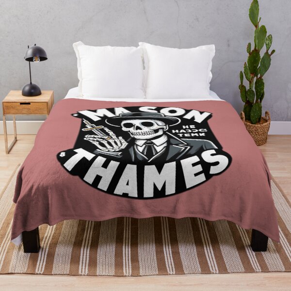 Item preview, mason thames designed and sold by NCNGDESIGN.