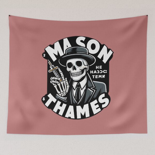 Item preview, mason thames designed and sold by NCNGDESIGN.