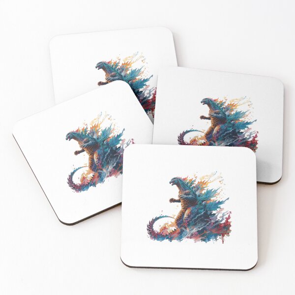 Item preview, Godzilla Color designed and sold by Nice En.