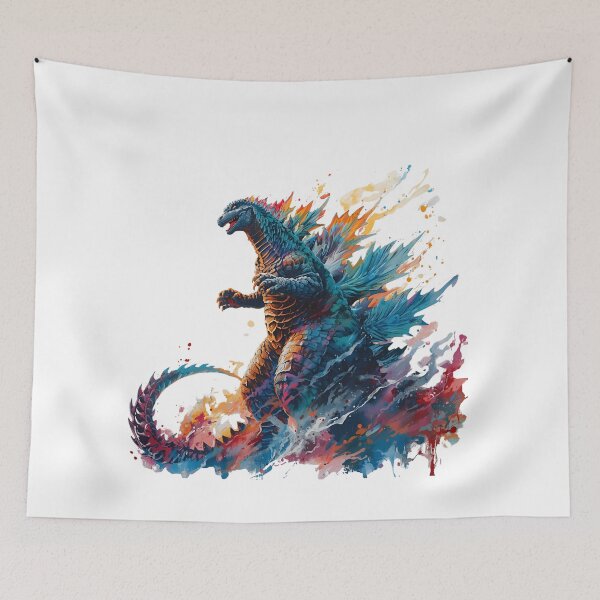 Item preview, Godzilla Color designed and sold by Nice En.
