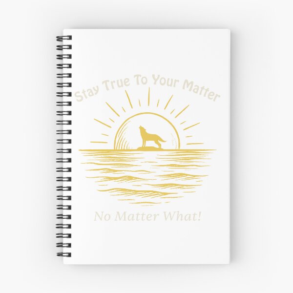 Item preview, Stay True to Your Matter No Matter What! designed and sold by moqamoqa.
