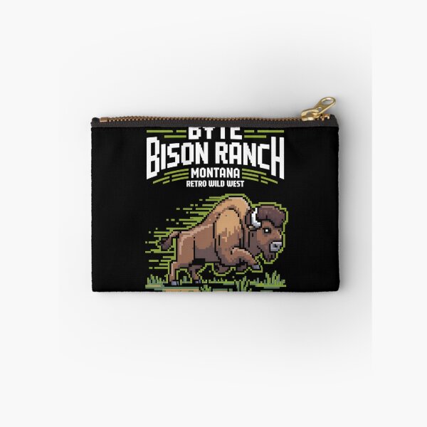 Item preview, Byte Bison Ranch designed and sold by SignumShop.