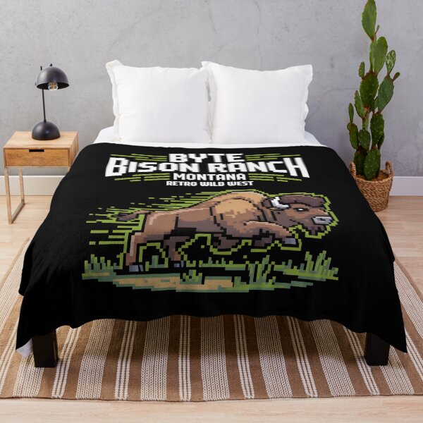 Item preview, Byte Bison Ranch designed and sold by SignumShop.