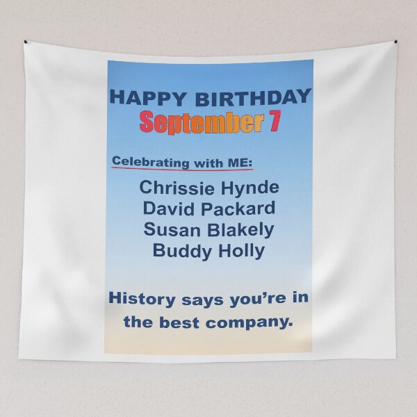 Item preview, September 7 – Famous Americans Celebrating with ME designed and sold by ariksworld.