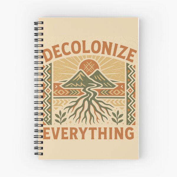Item preview, Decolonize Everything designed and sold by UnitedThreads.