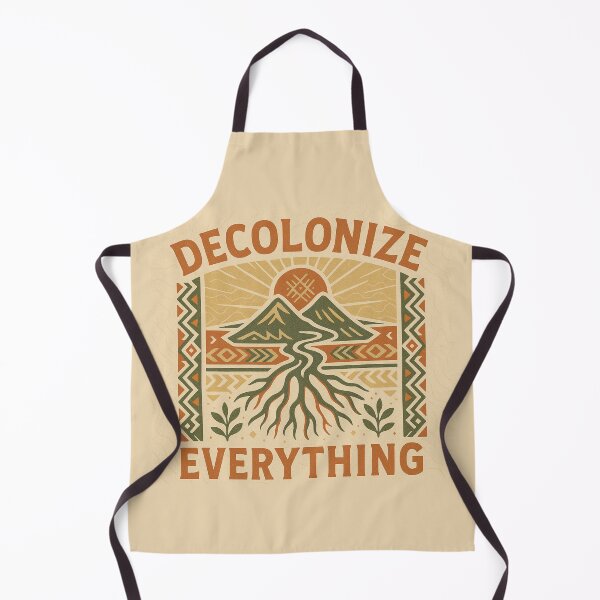 Item preview, Decolonize Everything designed and sold by UnitedThreads.