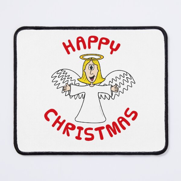 Item preview, Christmas Nativity Angel, Christian Church Funny designed and sold by doodlerob.