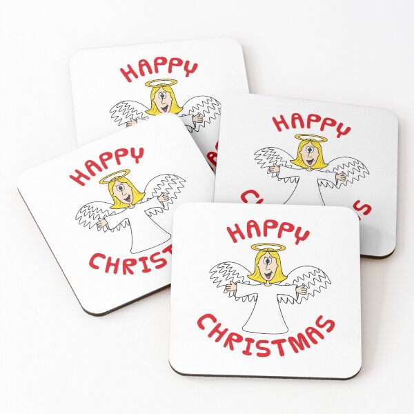 Item preview, Christmas Nativity Angel, Christian Church Funny designed and sold by doodlerob.