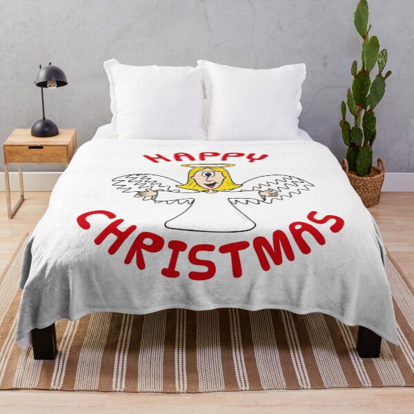 Item preview, Christmas Nativity Angel, Christian Church Funny designed and sold by doodlerob.