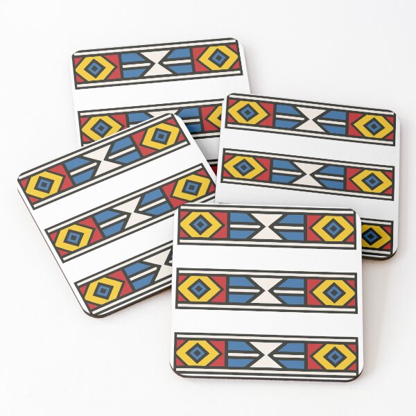 Item preview, African art Pattern designed and sold by KevinGarden.