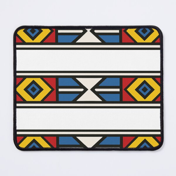 Item preview, African art Pattern designed and sold by KevinGarden.