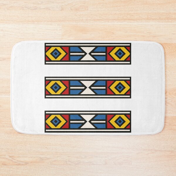 Item preview, African art Pattern designed and sold by KevinGarden.