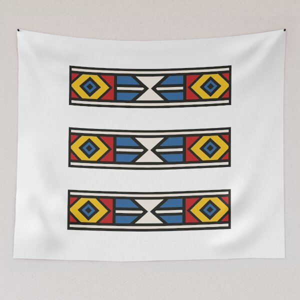 Item preview, African art Pattern designed and sold by KevinGarden.