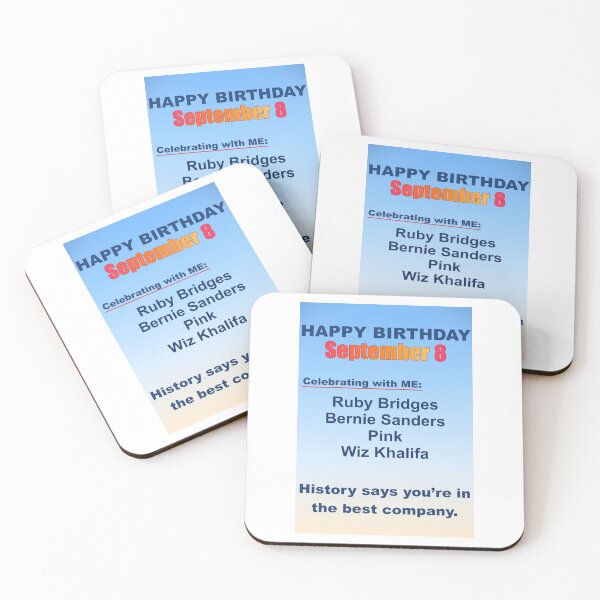 Item preview, September 8 – Famous Americans Celebrating with ME designed and sold by ariksworld.