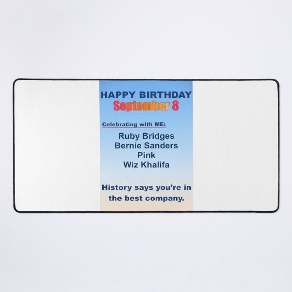 Item preview, September 8 – Famous Americans Celebrating with ME designed and sold by ariksworld.