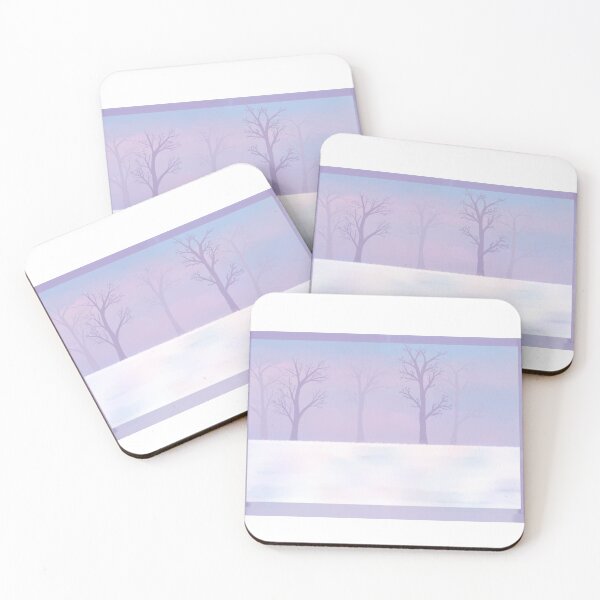 Item preview, Watercolor Winter Wonderland  designed and sold by JaygiesDesign.
