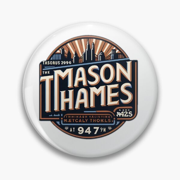 Item preview, mason thames designed and sold by NCNGDESIGN.
