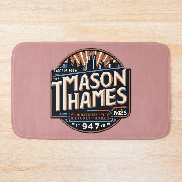 Item preview, mason thames designed and sold by NCNGDESIGN.