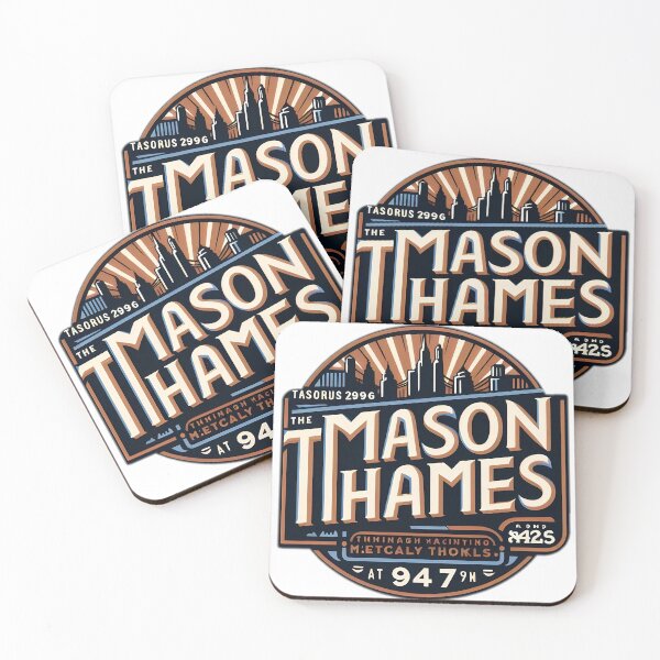 Item preview, mason thames designed and sold by NCNGDESIGN.