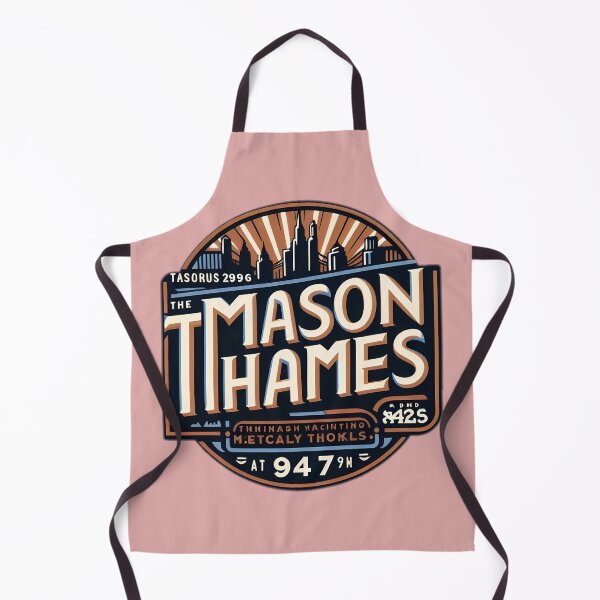 Item preview, mason thames designed and sold by NCNGDESIGN.