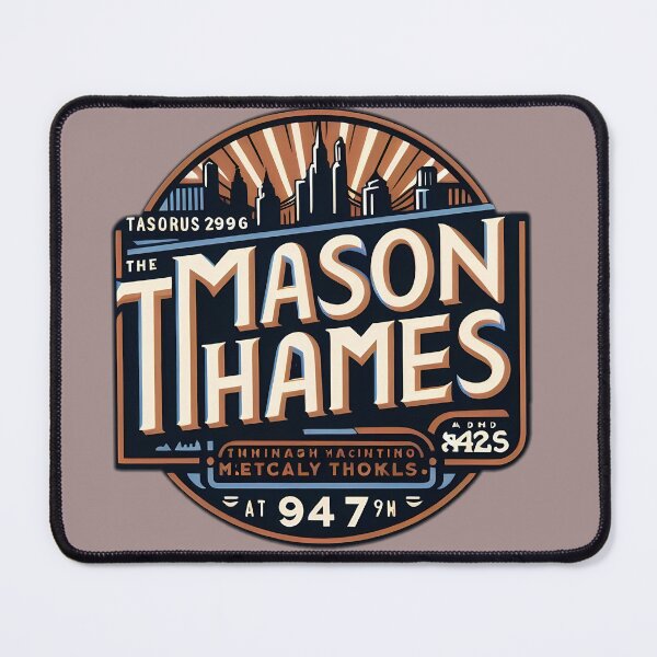 Item preview, mason thames designed and sold by NCNGDESIGN.