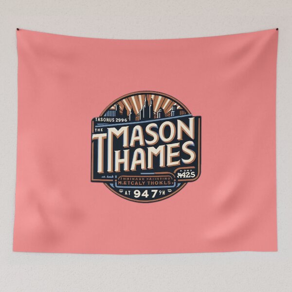Item preview, mason thames designed and sold by NCNGDESIGN.