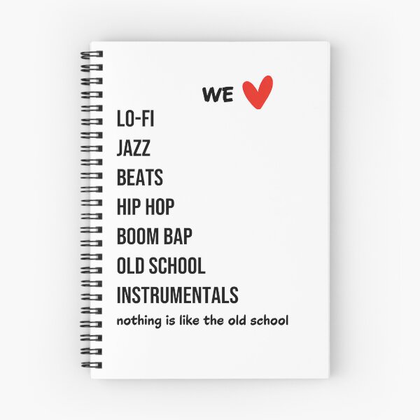 Item preview, We love hip hop, boom bap, instrumental music V1 designed and sold by Salimgor Hangaround Music.