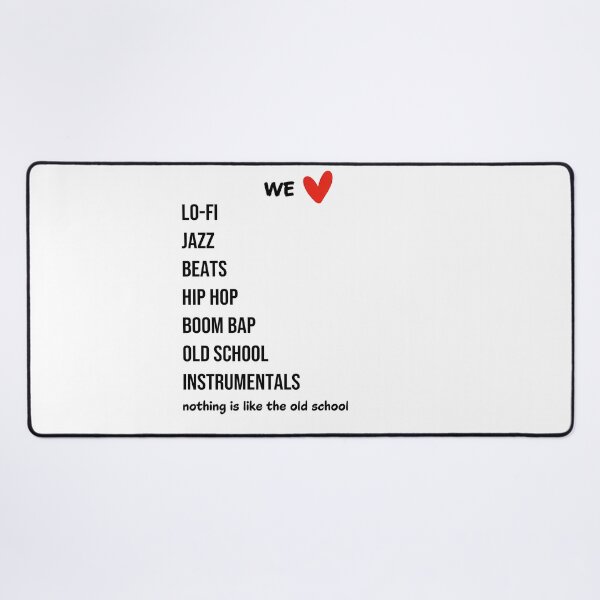 Item preview, We love hip hop, boom bap, instrumental music V1 designed and sold by Salimgor Hangaround Music.
