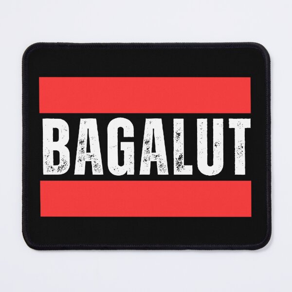 Item preview, Bagalut – A cult saying from Northern Germany in bold design | Low German humor designed and sold by Fies-und-Fein.