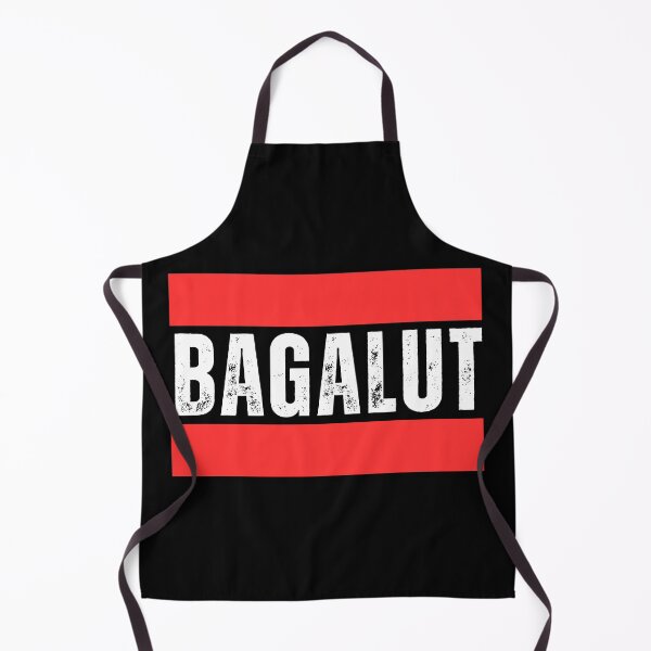Item preview, Bagalut – A cult saying from Northern Germany in bold design | Low German humor designed and sold by Fies-und-Fein.