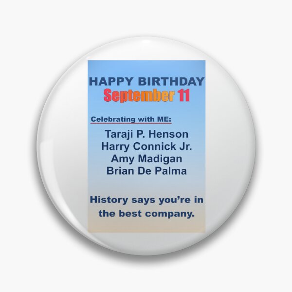 Item preview, September 11 – Famous Americans Celebrating with ME designed and sold by ariksworld.