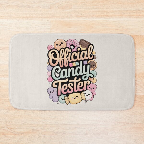 Item preview, Candy Tester Official Sweets Lover designed and sold by AniArtPL.