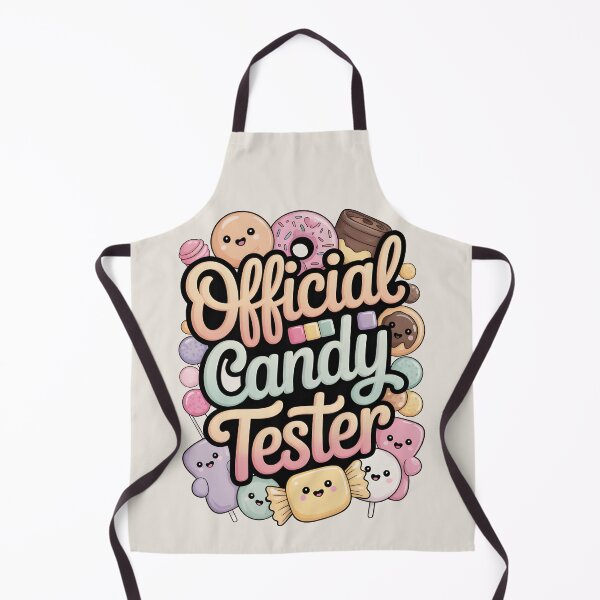 Item preview, Candy Tester Official Sweets Lover designed and sold by AniArtPL.