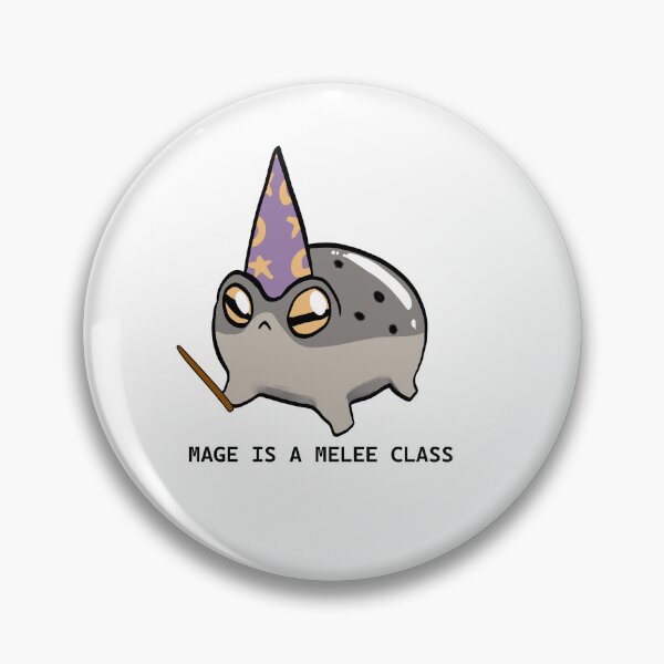 Item preview, Mage Froggy designed and sold by ShiverMeDoodles.