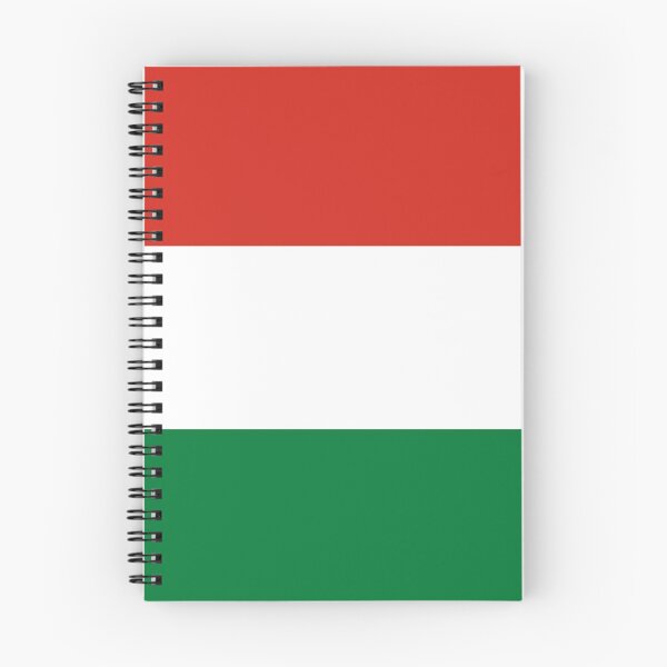 Item preview, Hungary: Hungarian Flag designed and sold by Jared Davies.