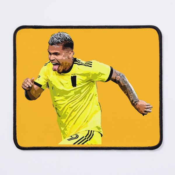 Item preview, Cucho Hernández designed and sold by raffrasta.