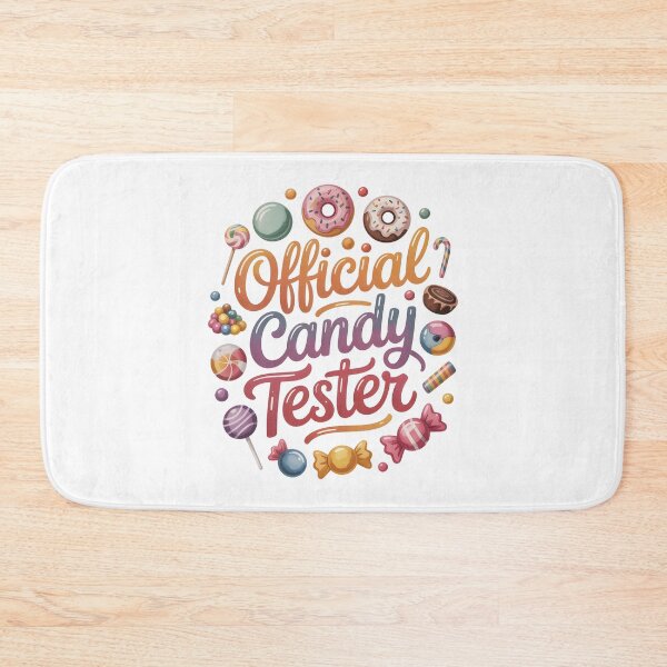 Item preview, Candy Tester Official Sweets Lover designed and sold by AniArtPL.