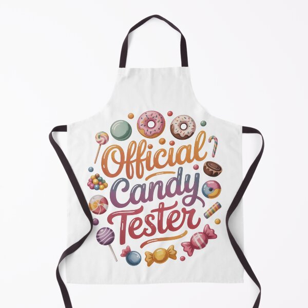 Item preview, Candy Tester Official Sweets Lover designed and sold by AniArtPL.