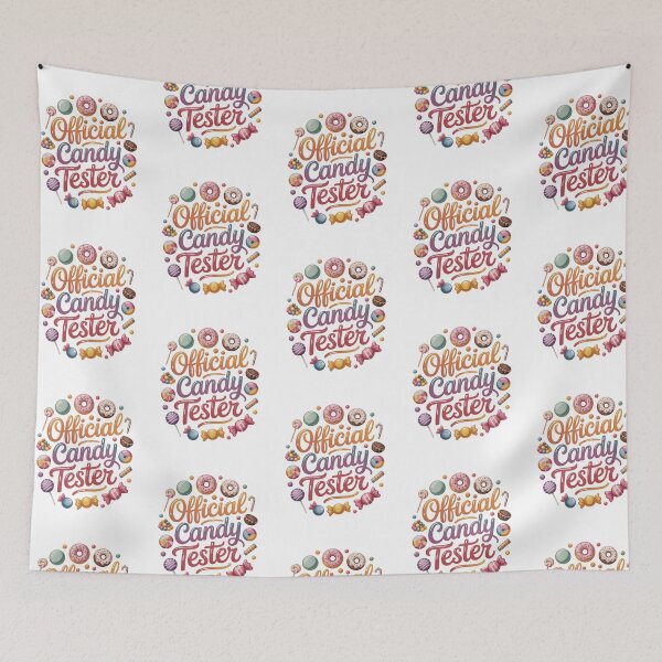 Item preview, Candy Tester Official Sweets Lover designed and sold by AniArtPL.