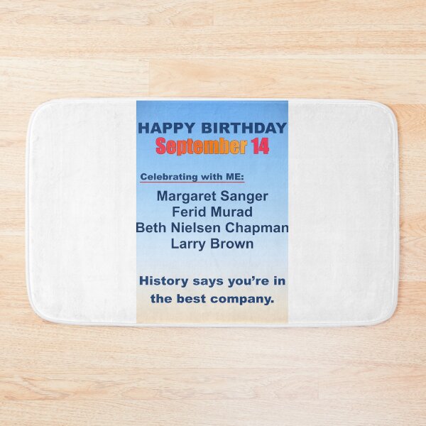 Item preview, September 14 – Famous Americans Celebrating with ME designed and sold by ariksworld.