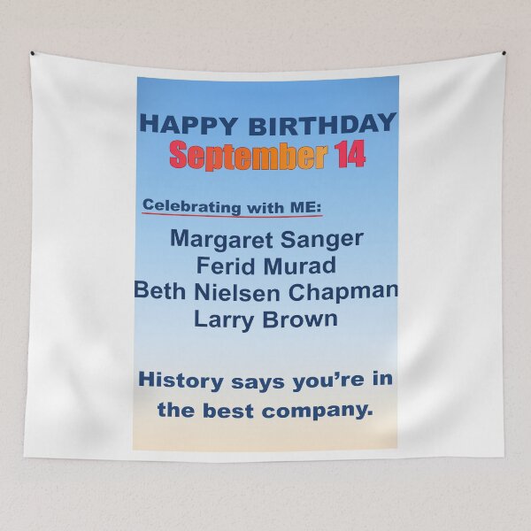 Item preview, September 14 – Famous Americans Celebrating with ME designed and sold by ariksworld.