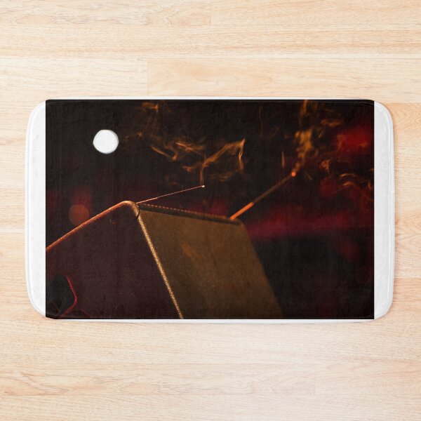 Item preview, Incense Burning On A Speaker At A Concert designed and sold by ConcertImages.