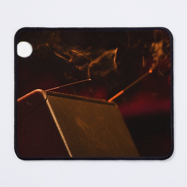 Item preview, Incense Burning On A Speaker At A Concert designed and sold by ConcertImages.