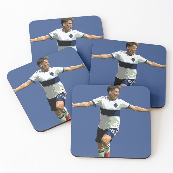 Item preview, Ryan Gauld designed and sold by raffrasta.