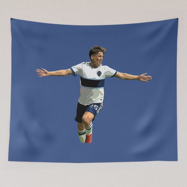 Item preview, Ryan Gauld designed and sold by raffrasta.