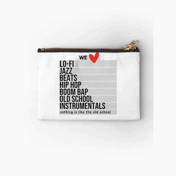 Item preview, We love hip hop, boom bap, instrumental music strips V2 designed and sold by Salimgor Hangaround Music.